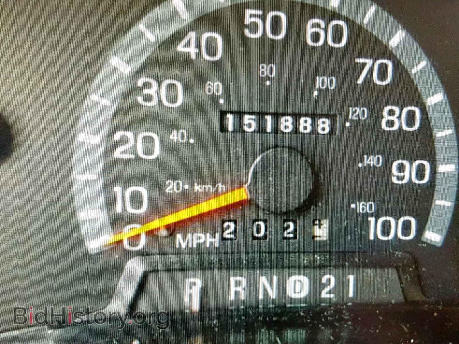 2002 FORD ECONOLINE - VIN: 1FDRE14W12HB02064 - Фото 8