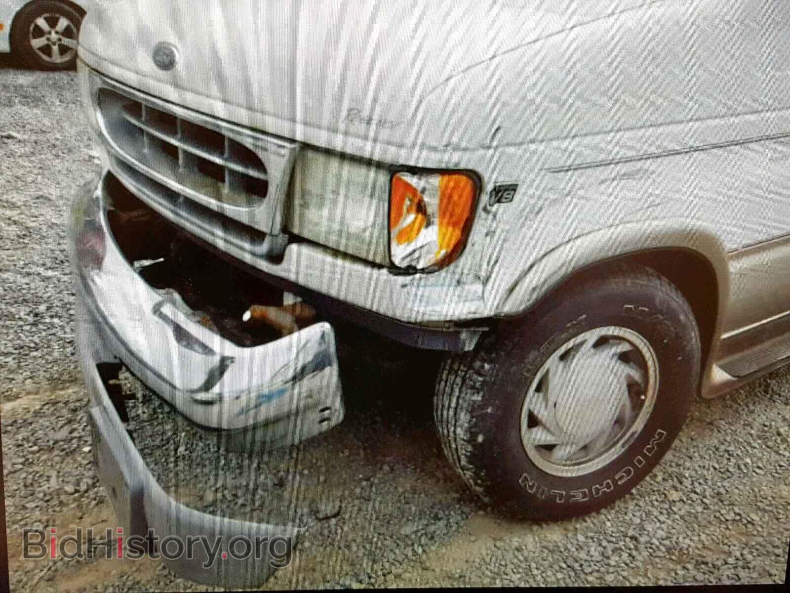 2002 FORD ECONOLINE - VIN: 1FDRE14W12HB02064 - Фото 9