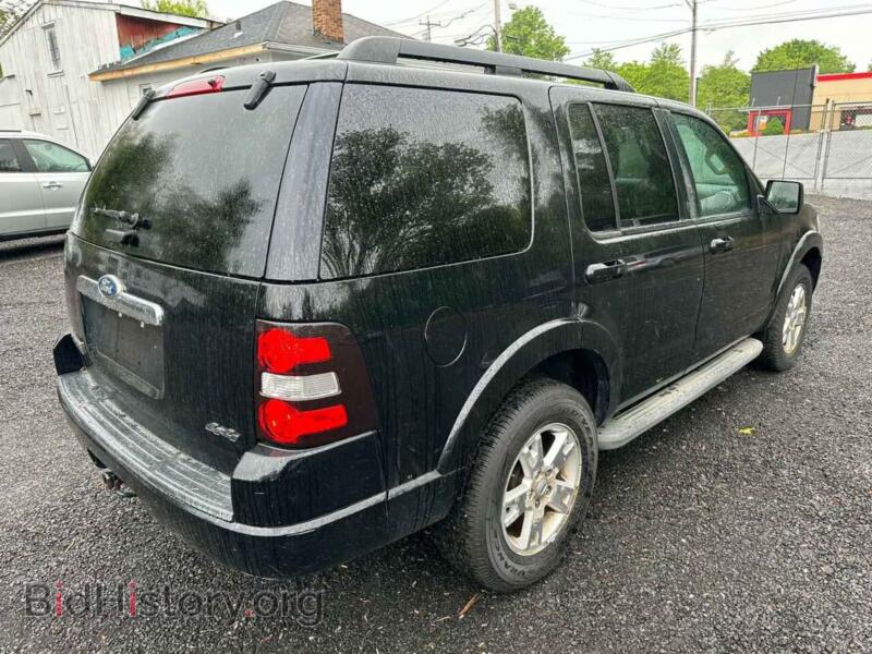 2010 Ford EXPLORER (VIN 1FMEU7DE2AUA97782) — photo 3 of 13