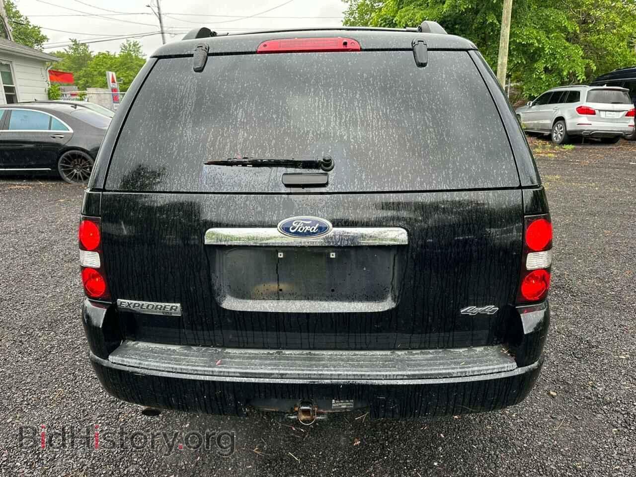 2010 FORD EXPLORER - VIN: 1FMEU7DE2AUA97782 - Photo 8
