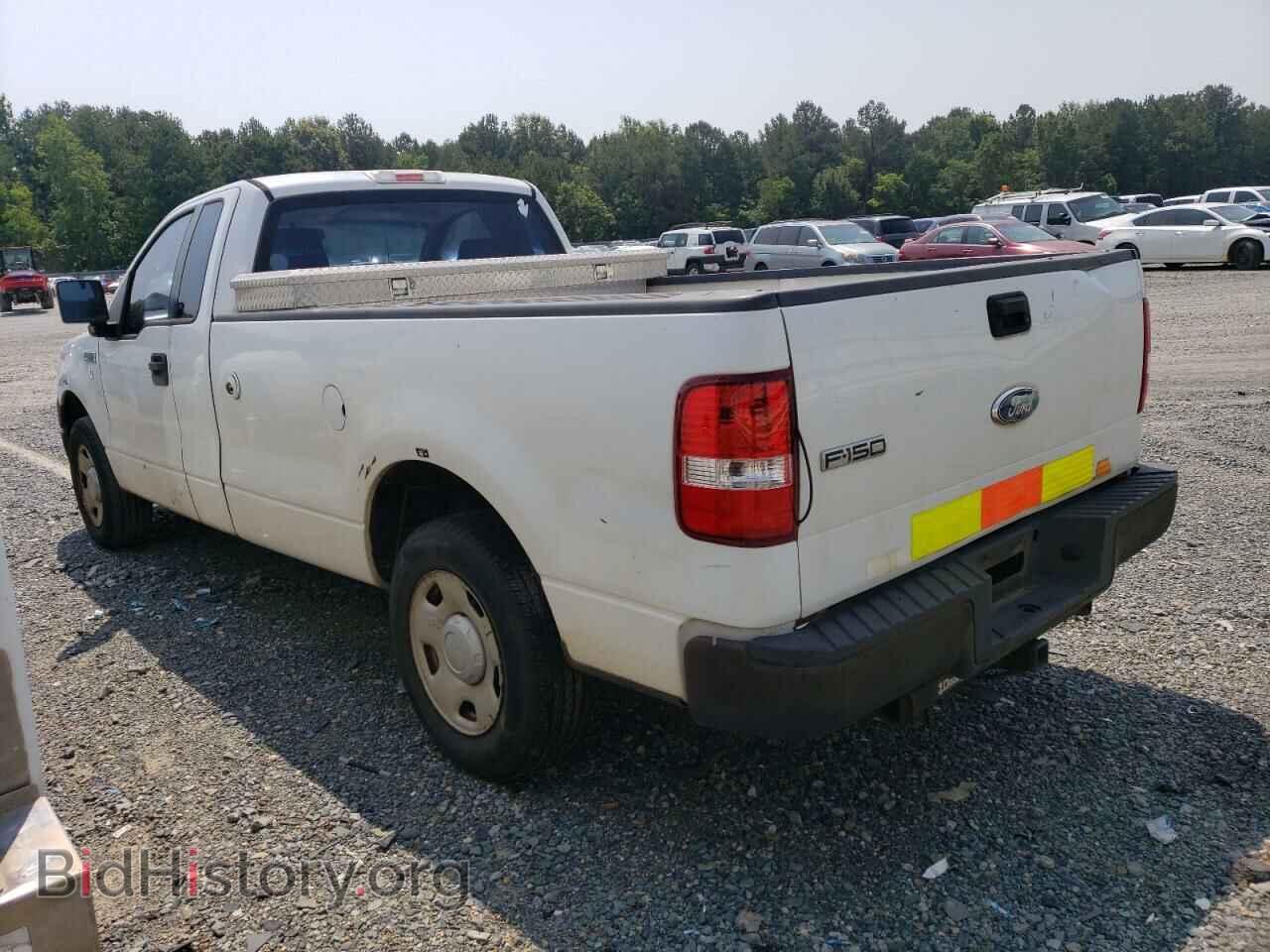 2008 FORD All Models - VIN: 1FTRF122X8KC11149 - Фото 2