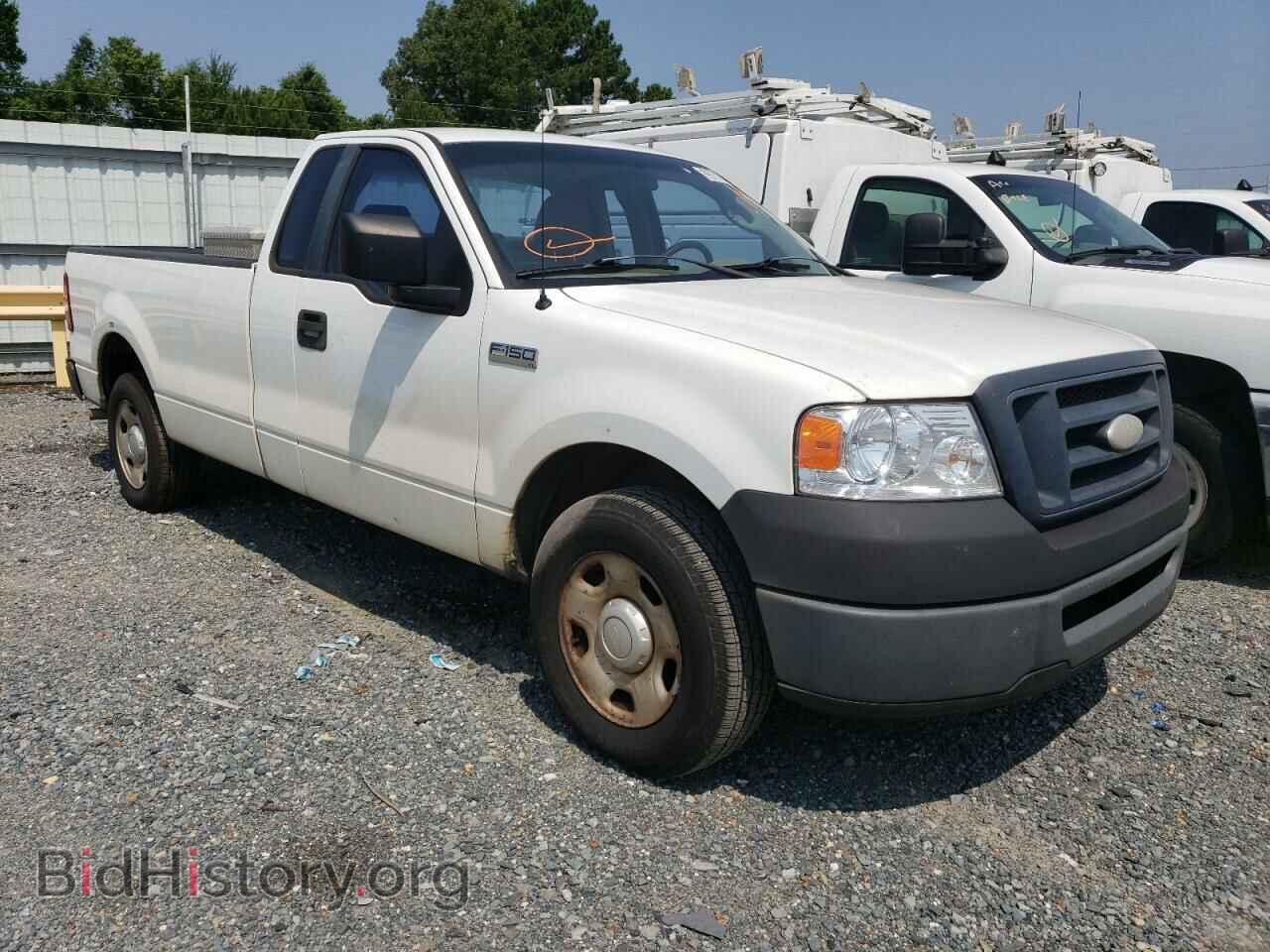 2008 FORD All Models - VIN: 1FTRF122X8KC11149 - Фото 4