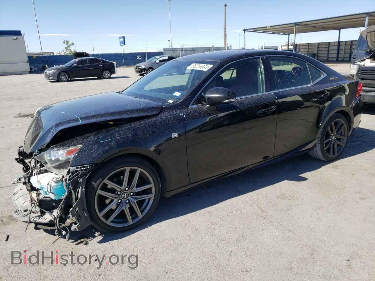 Фотография JTHBF1D24E5041703 - LEXUS IS 2014