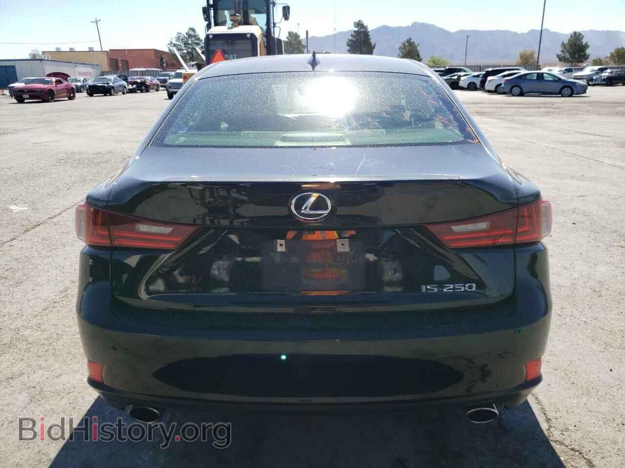 2014 LEXUS IS - VIN: JTHBF1D24E5041703 - Фото 6
