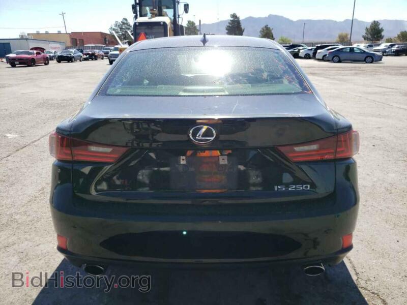 2014 Lexus IS (VIN JTHBF1D24E5041703) — фото 6 из 12
