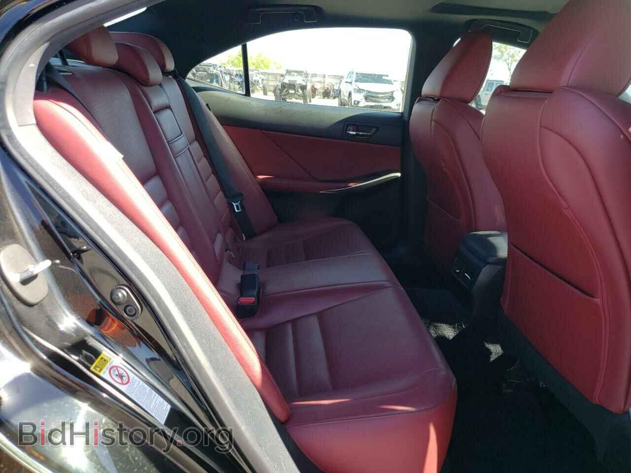 2014 LEXUS IS - VIN: JTHBF1D24E5041703 - Фото 10