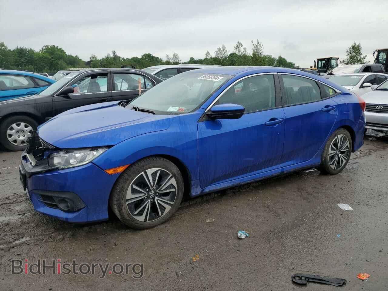Фотография 19XFC1F32HE208683 - HONDA CIVIC 2017