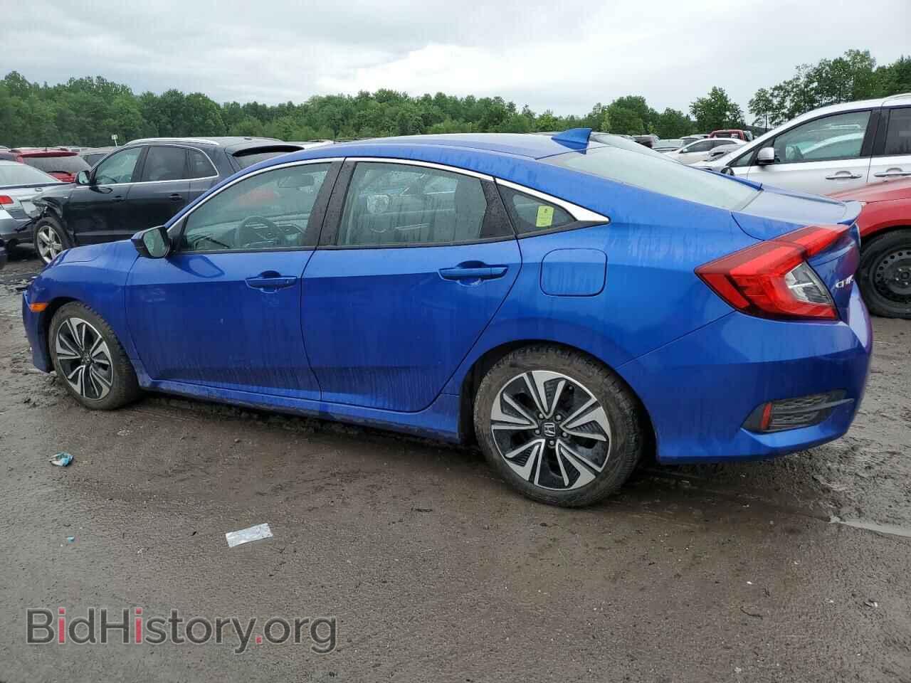 2017 HONDA CIVIC - VIN: 19XFC1F32HE208683 - Фото 2