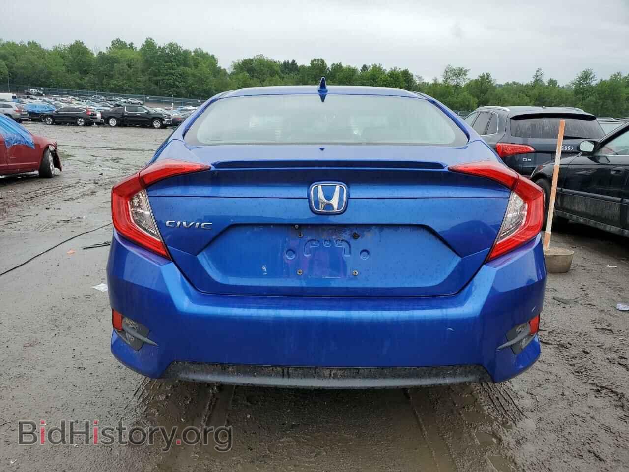2017 HONDA CIVIC - VIN: 19XFC1F32HE208683 - Фото 6