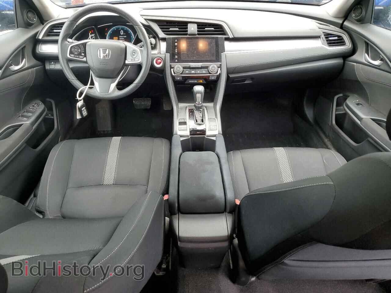 2017 HONDA CIVIC - VIN: 19XFC1F32HE208683 - Фото 8