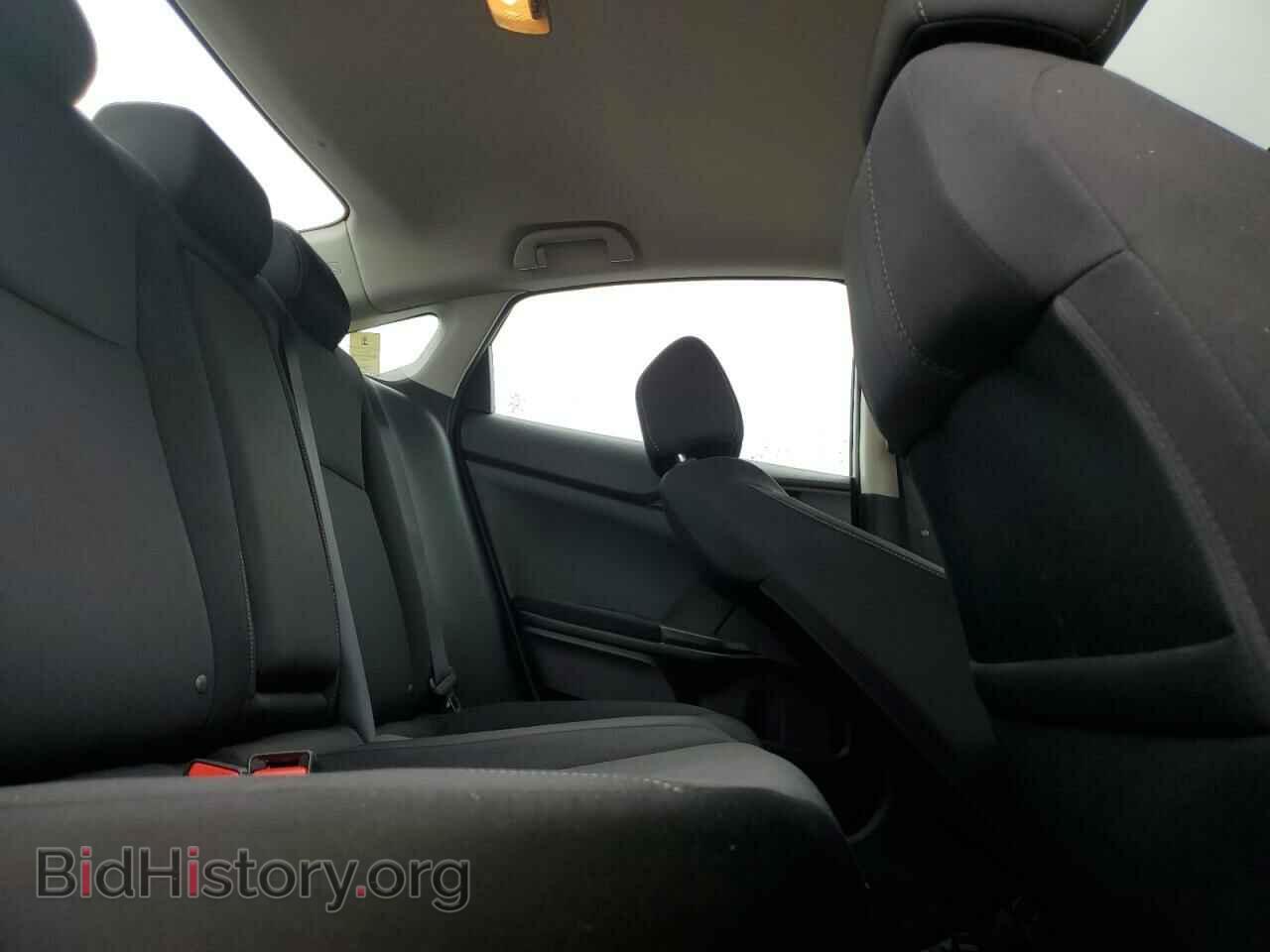 2017 HONDA CIVIC - VIN: 19XFC1F32HE208683 - Фото 10