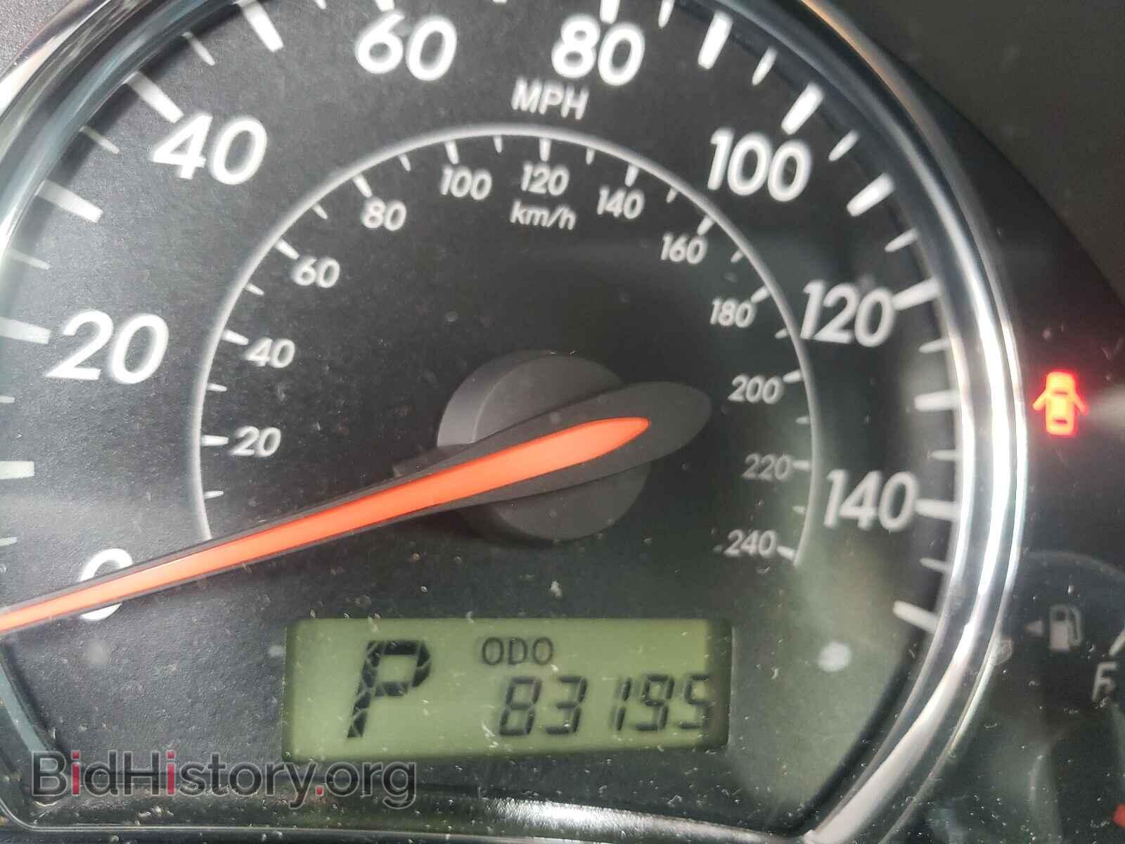 2011 TOYOTA COROLLA - VIN: 2T1BU4EE9BC586800 - Фото 8