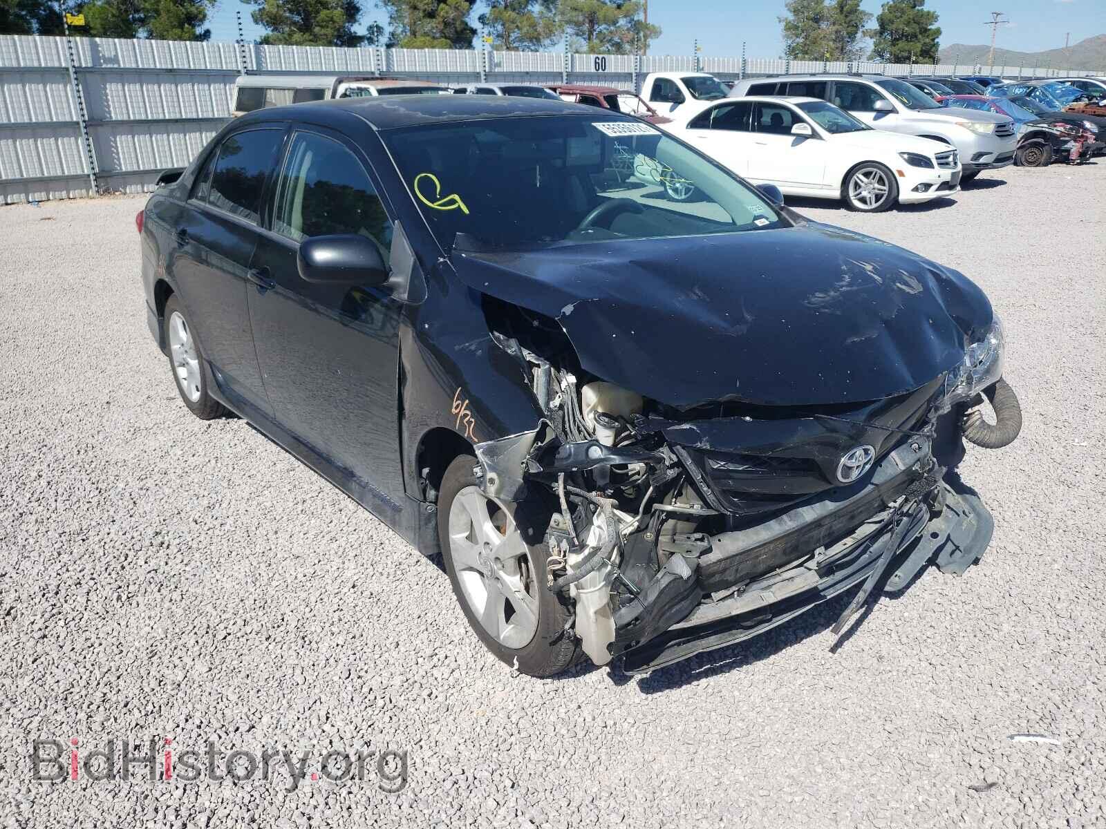 Фотография 5YFBU4EEXDP145826 - TOYOTA COROLLA 2013