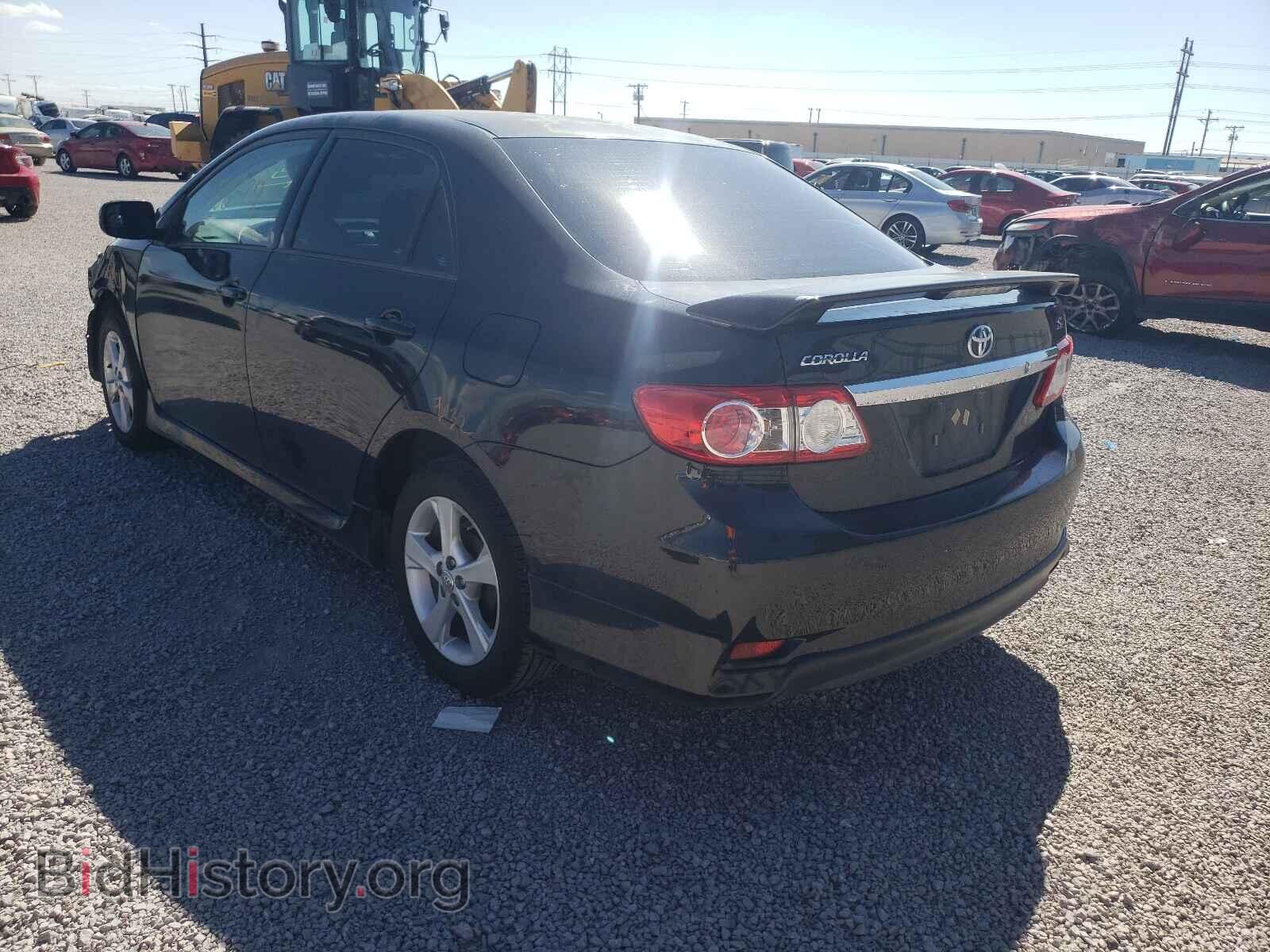 2013 TOYOTA COROLLA - VIN: 5YFBU4EEXDP145826 - Photo 3