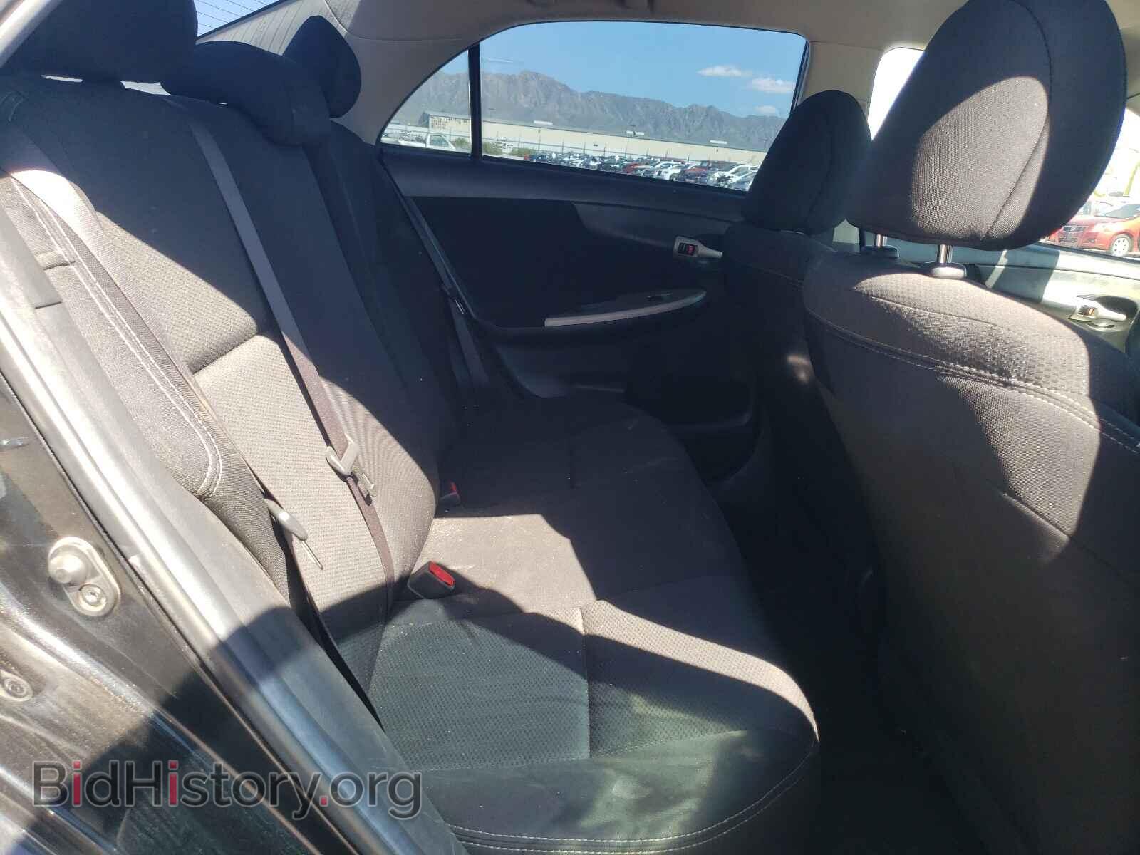 2013 TOYOTA COROLLA - VIN: 5YFBU4EEXDP145826 - Photo 6