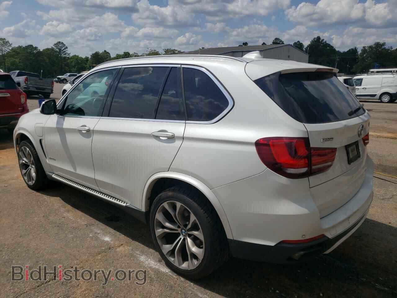 2016 BMW X5 - VIN: 5UXKT0C53G0F74921 - Фото 2