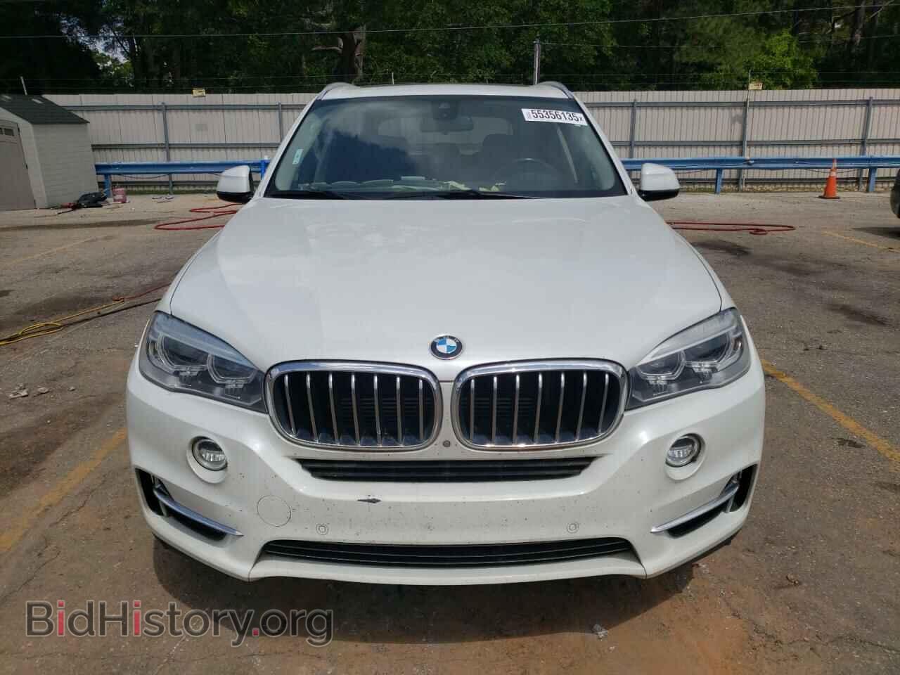2016 BMW X5 - VIN: 5UXKT0C53G0F74921 - Фото 5