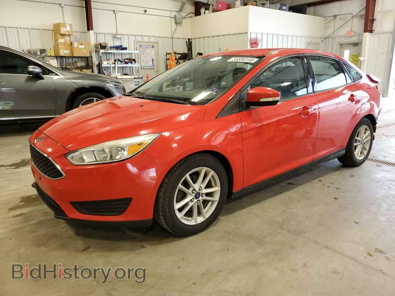 Photo 1FADP3F27FL204475 - FORD FOCUS 2015