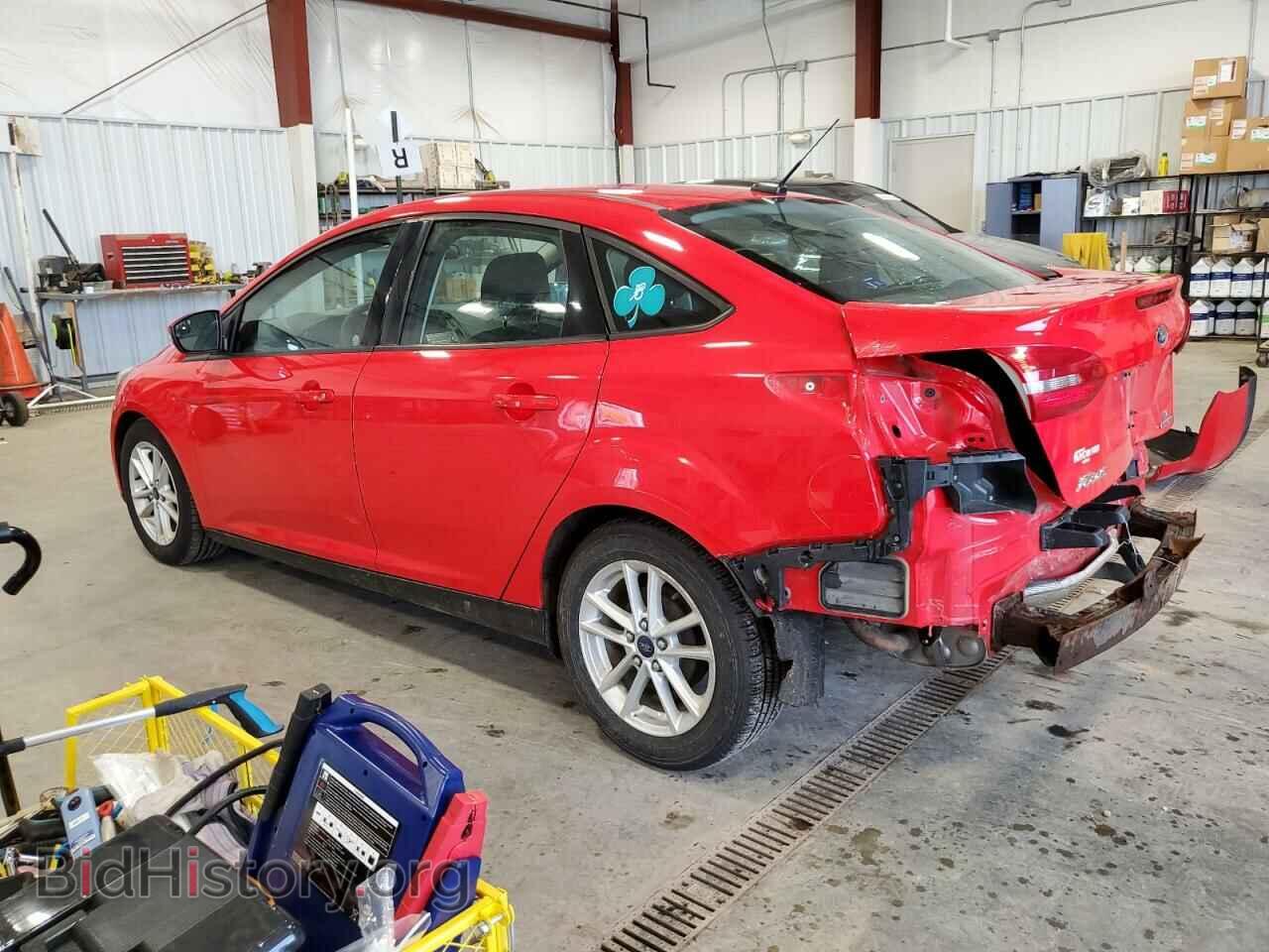 2015 FORD FOCUS - VIN: 1FADP3F27FL204475 - Photo 2