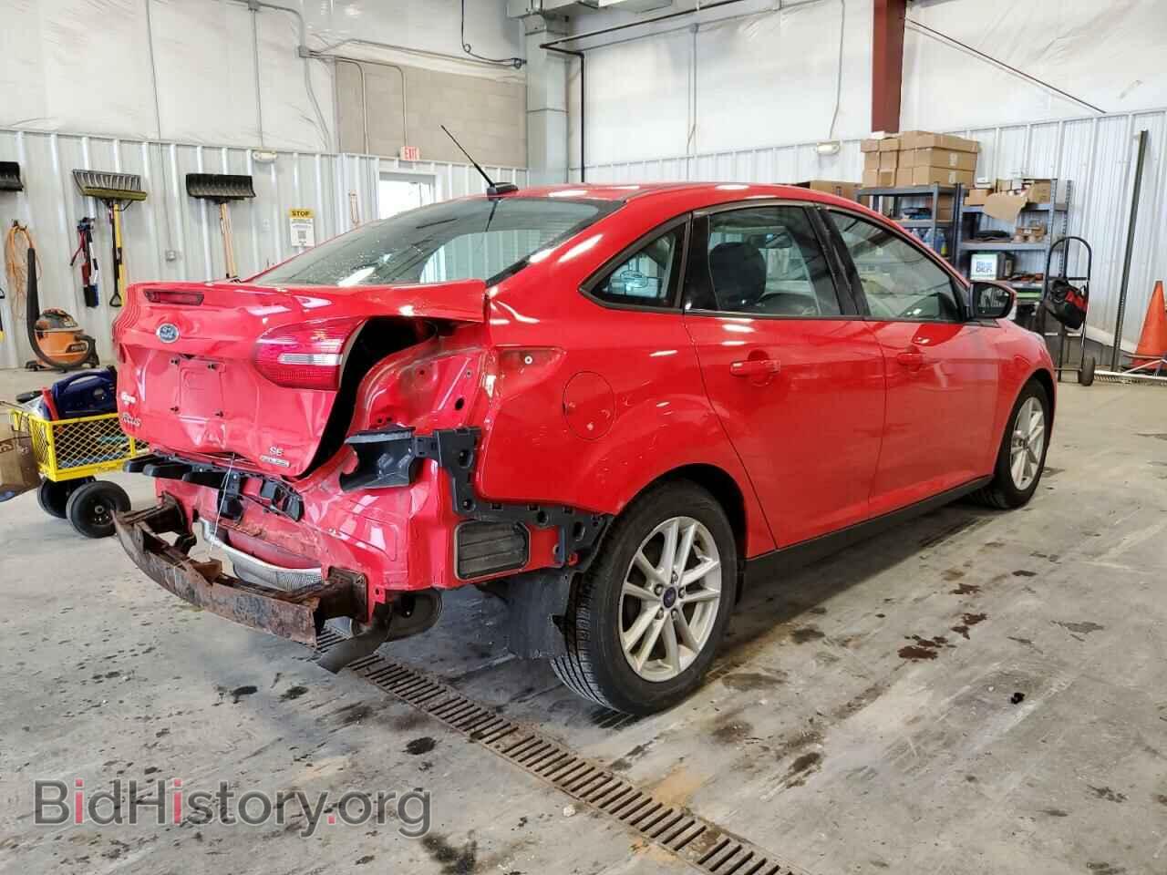 2015 FORD FOCUS - VIN: 1FADP3F27FL204475 - Photo 3