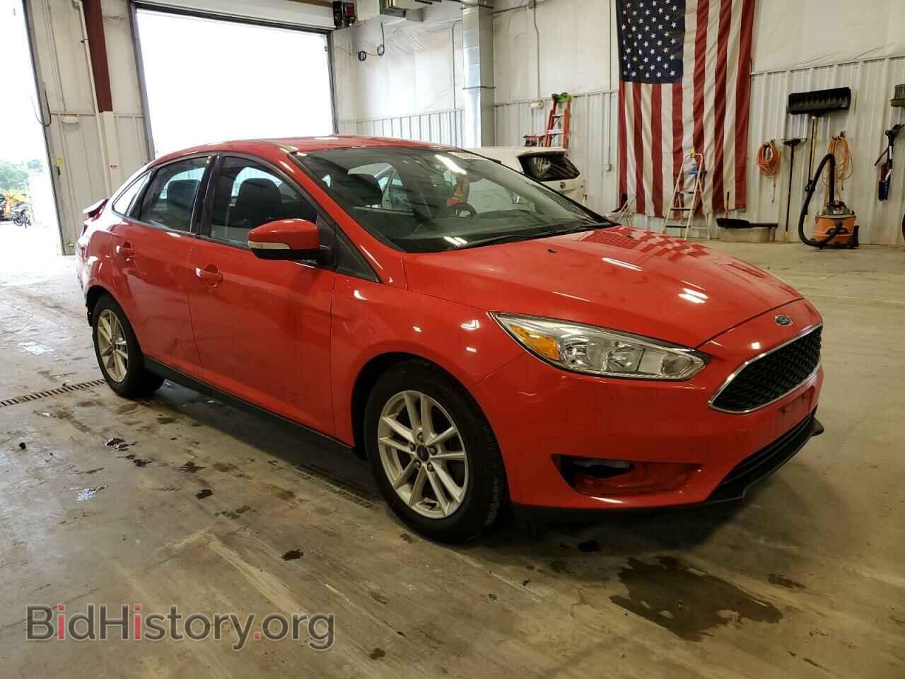 2015 FORD FOCUS - VIN: 1FADP3F27FL204475 - Photo 4