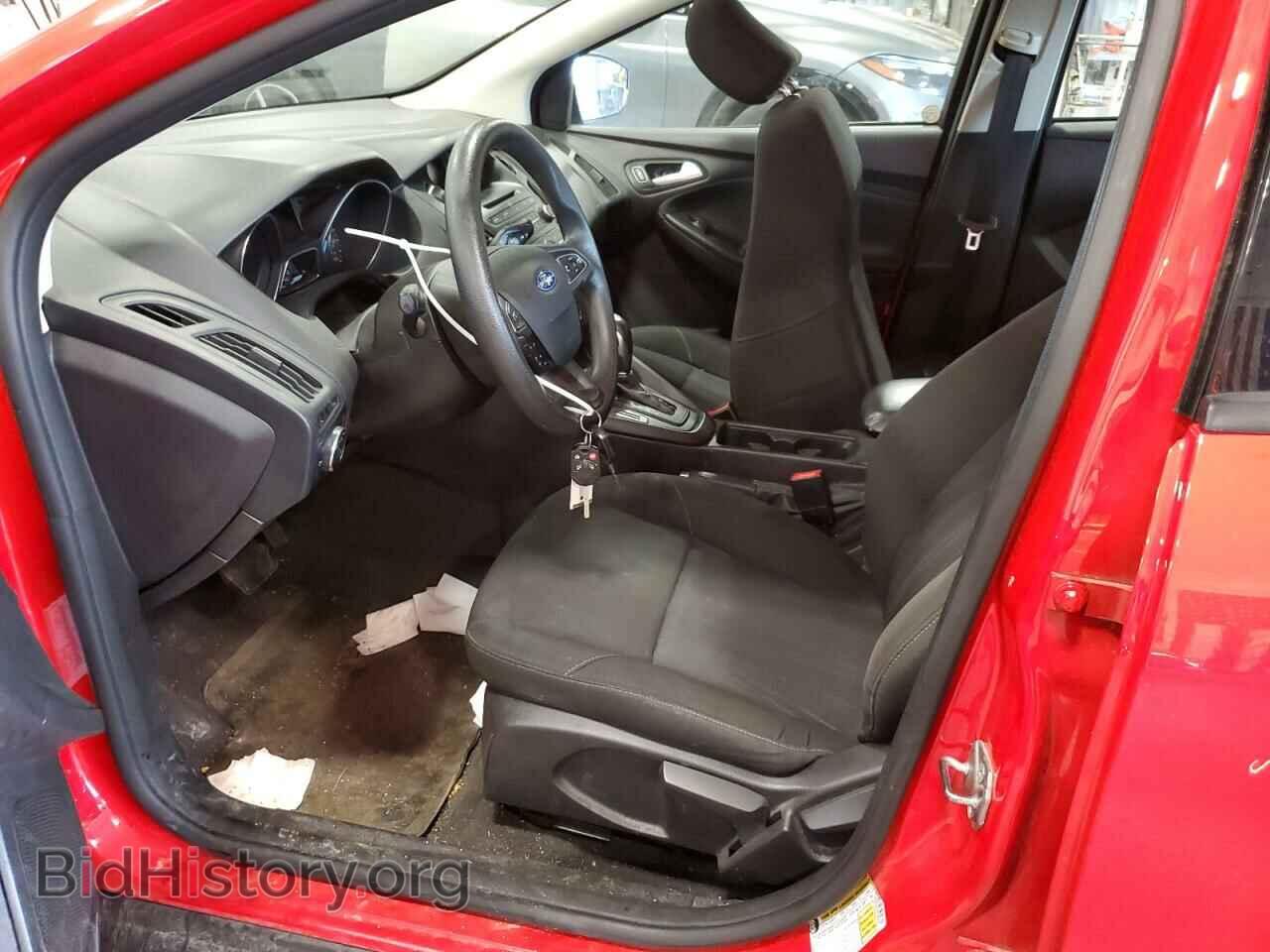 2015 FORD FOCUS - VIN: 1FADP3F27FL204475 - Photo 7