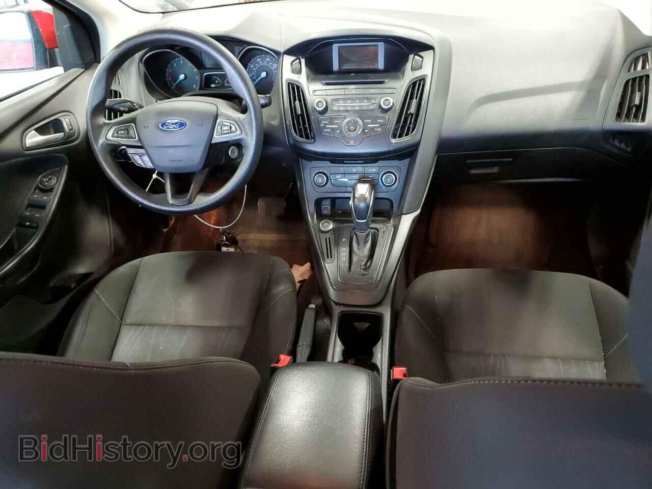 2015 FORD FOCUS - VIN: 1FADP3F27FL204475 - Photo 8