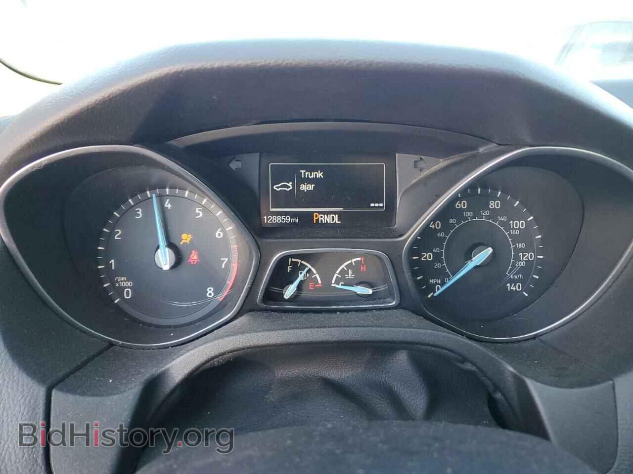 2015 FORD FOCUS - VIN: 1FADP3F27FL204475 - Photo 9