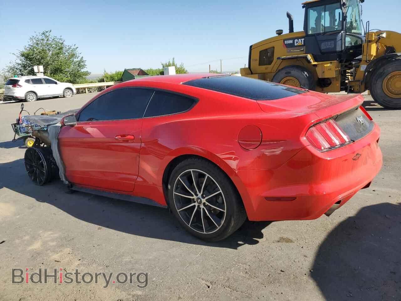 2016 FORD ALL Models - VIN: 1FA6P8TH1G5301739 - Фото 2