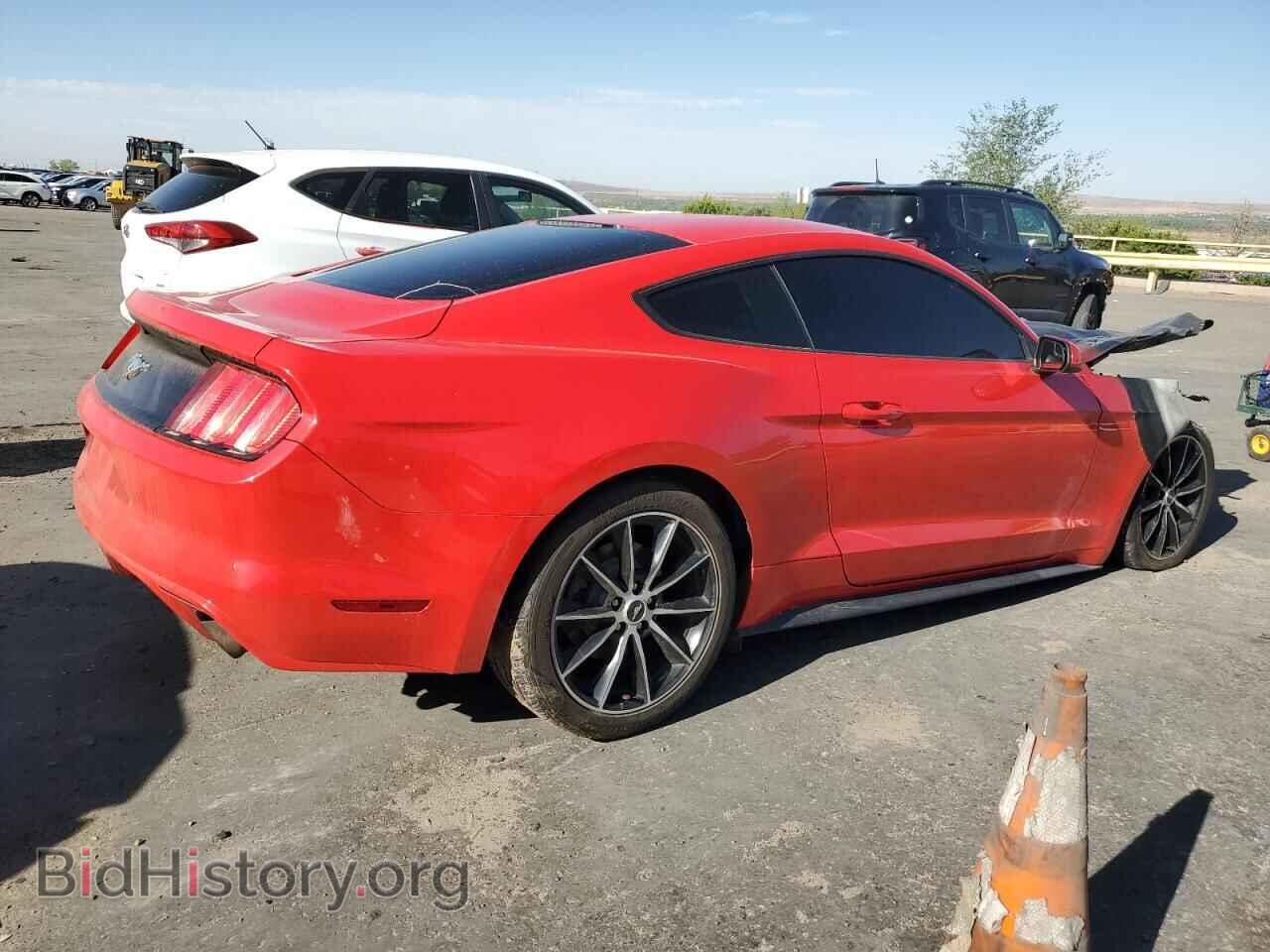 2016 FORD ALL Models - VIN: 1FA6P8TH1G5301739 - Фото 3