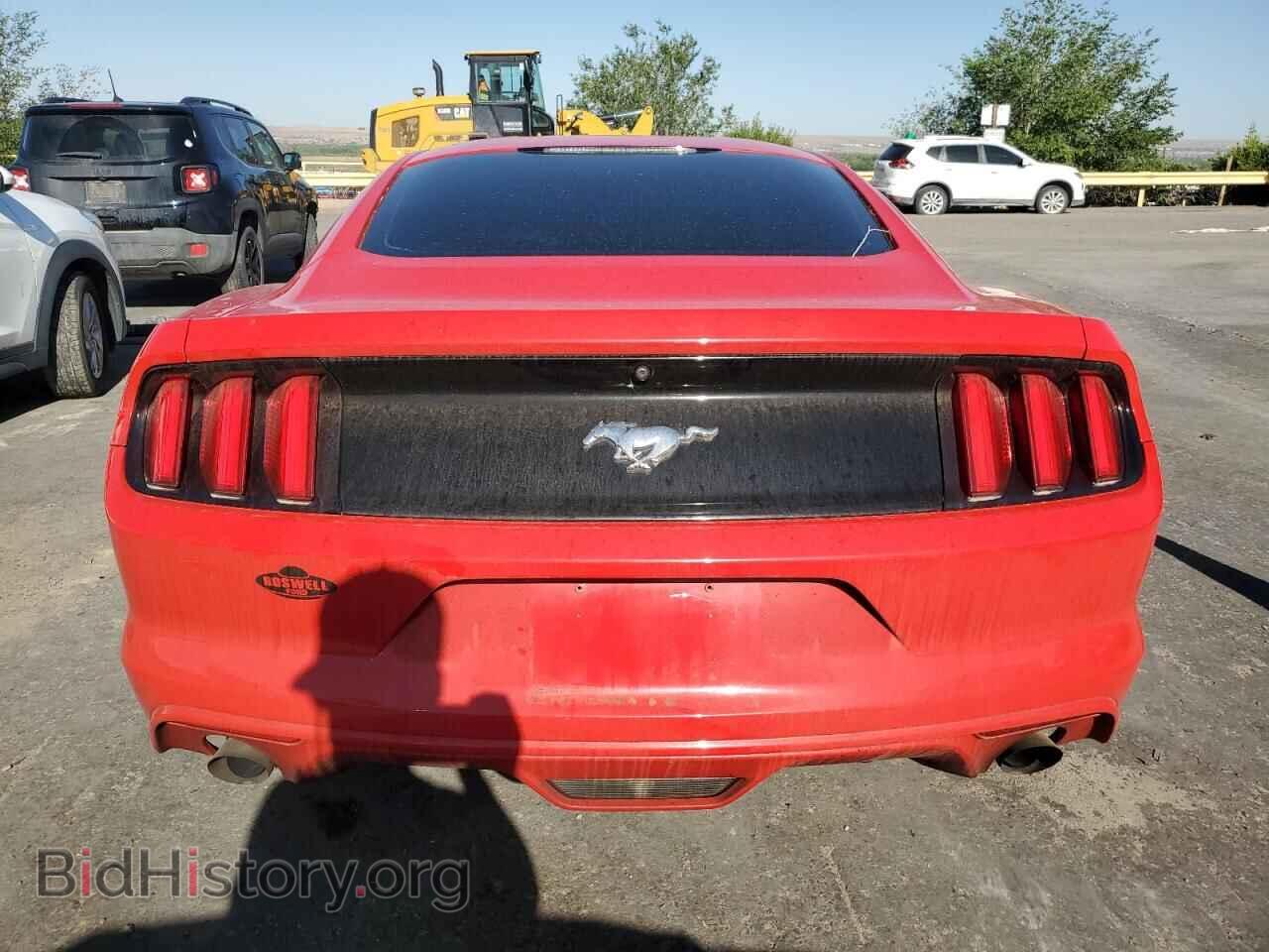 2016 FORD ALL Models - VIN: 1FA6P8TH1G5301739 - Фото 6