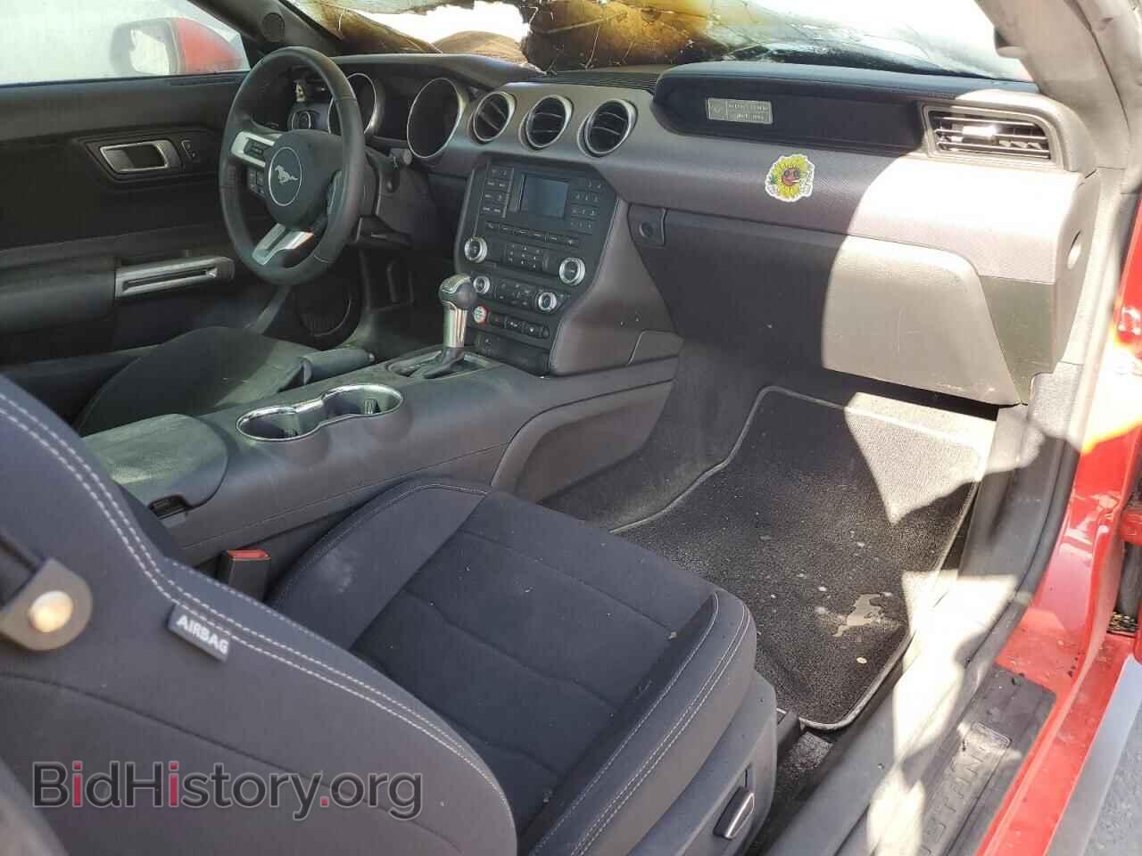 2016 FORD ALL Models - VIN: 1FA6P8TH1G5301739 - Фото 8