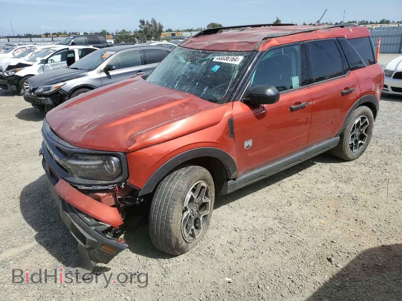 Photo 3FMCR9B60NRD16929 - FORD BRONCO 2022
