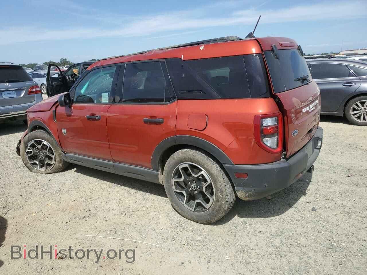 2022 FORD BRONCO - VIN: 3FMCR9B60NRD16929 - Photo 2