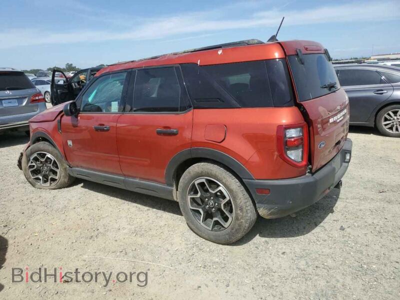 2022 Ford BRONCO (VIN 3FMCR9B60NRD16929) — фото 2 из 13
