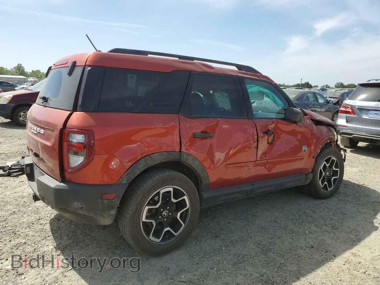 2022 FORD BRONCO - VIN: 3FMCR9B60NRD16929 - Photo 3