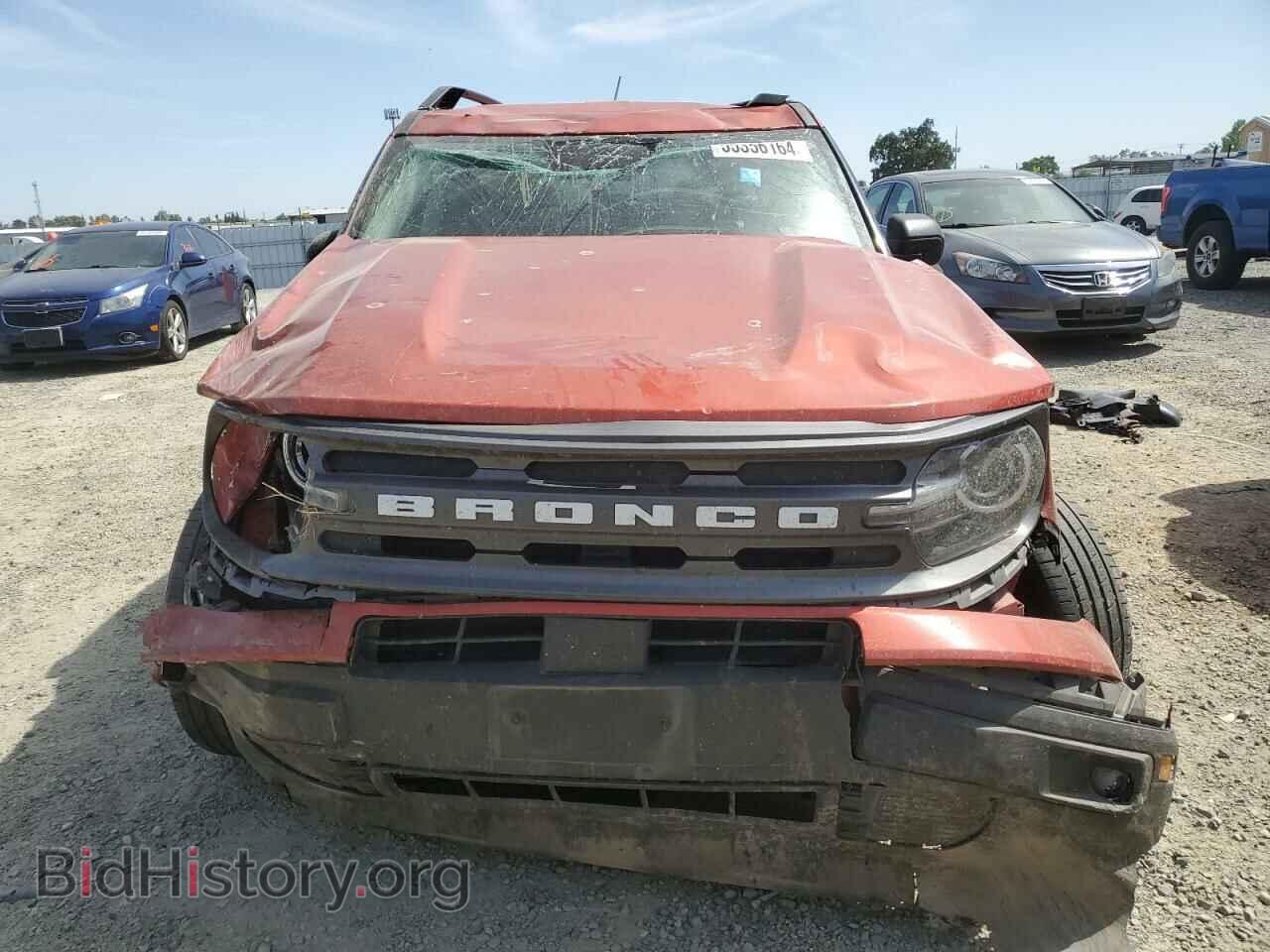 2022 FORD BRONCO - VIN: 3FMCR9B60NRD16929 - Photo 5