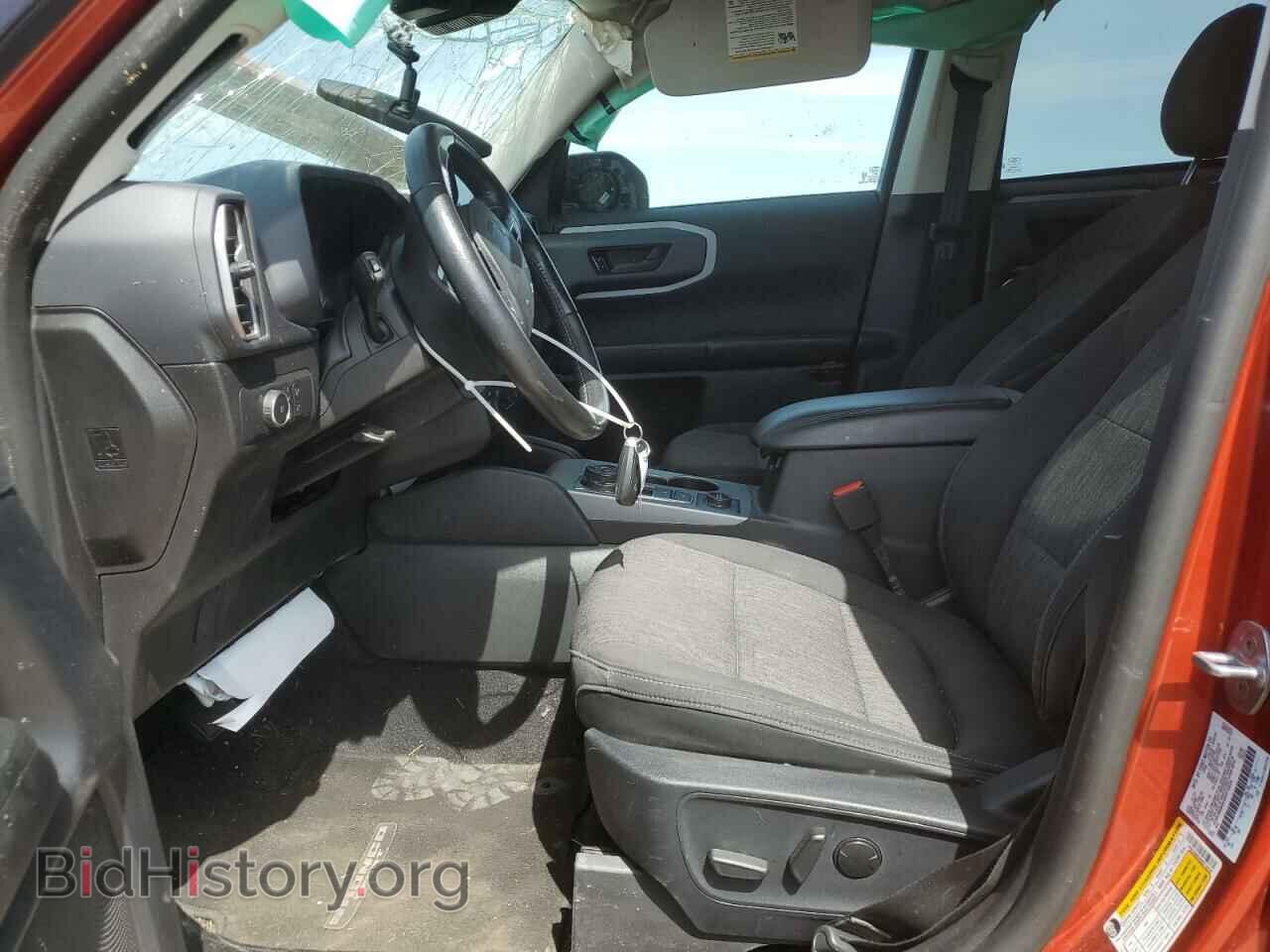 2022 FORD BRONCO - VIN: 3FMCR9B60NRD16929 - Photo 7