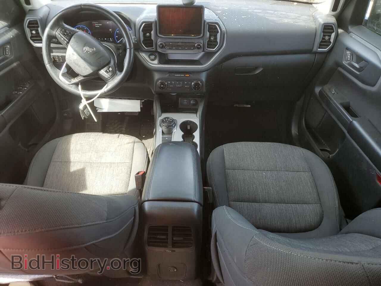 2022 FORD BRONCO - VIN: 3FMCR9B60NRD16929 - Photo 8