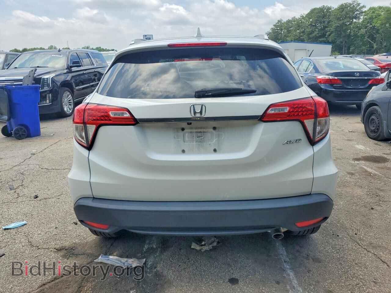 2021 HONDA HR-V - VIN: 3CZRU6H55MM754992 - Фото 6