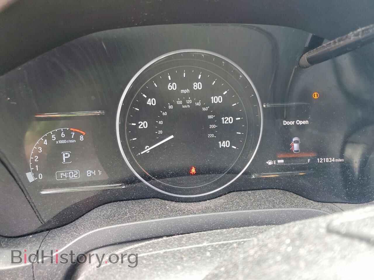 2021 HONDA HR-V - VIN: 3CZRU6H55MM754992 - Фото 9