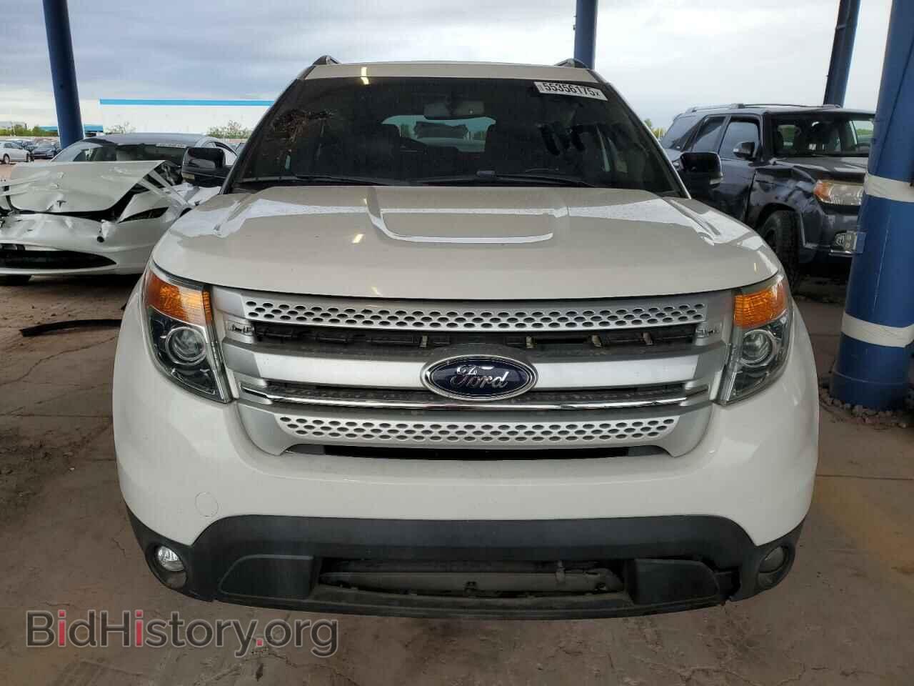 2013 FORD EXPLORER - VIN: 1FM5K7D86DGC44995 - Фото 5