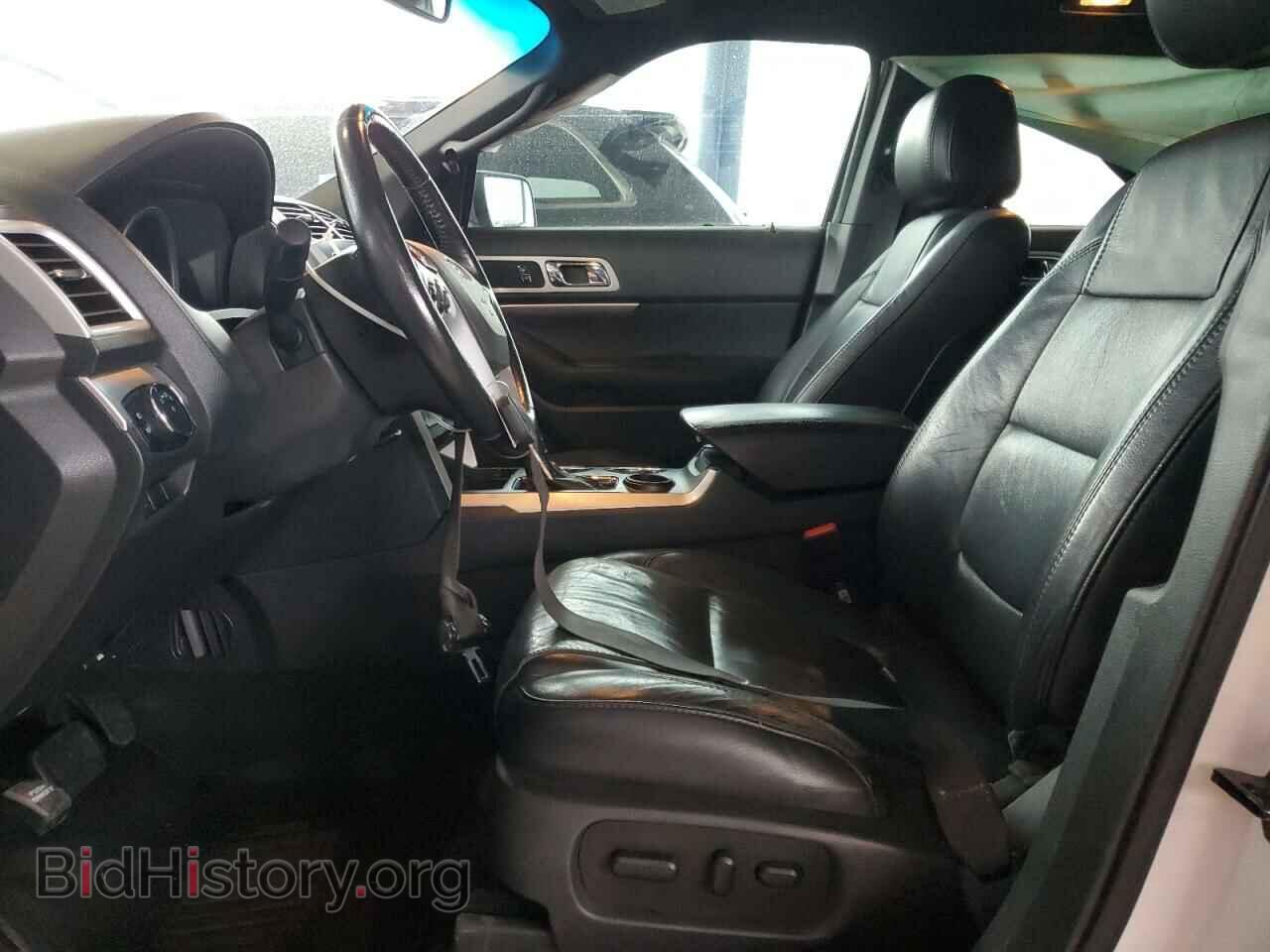 2013 FORD EXPLORER - VIN: 1FM5K7D86DGC44995 - Фото 7