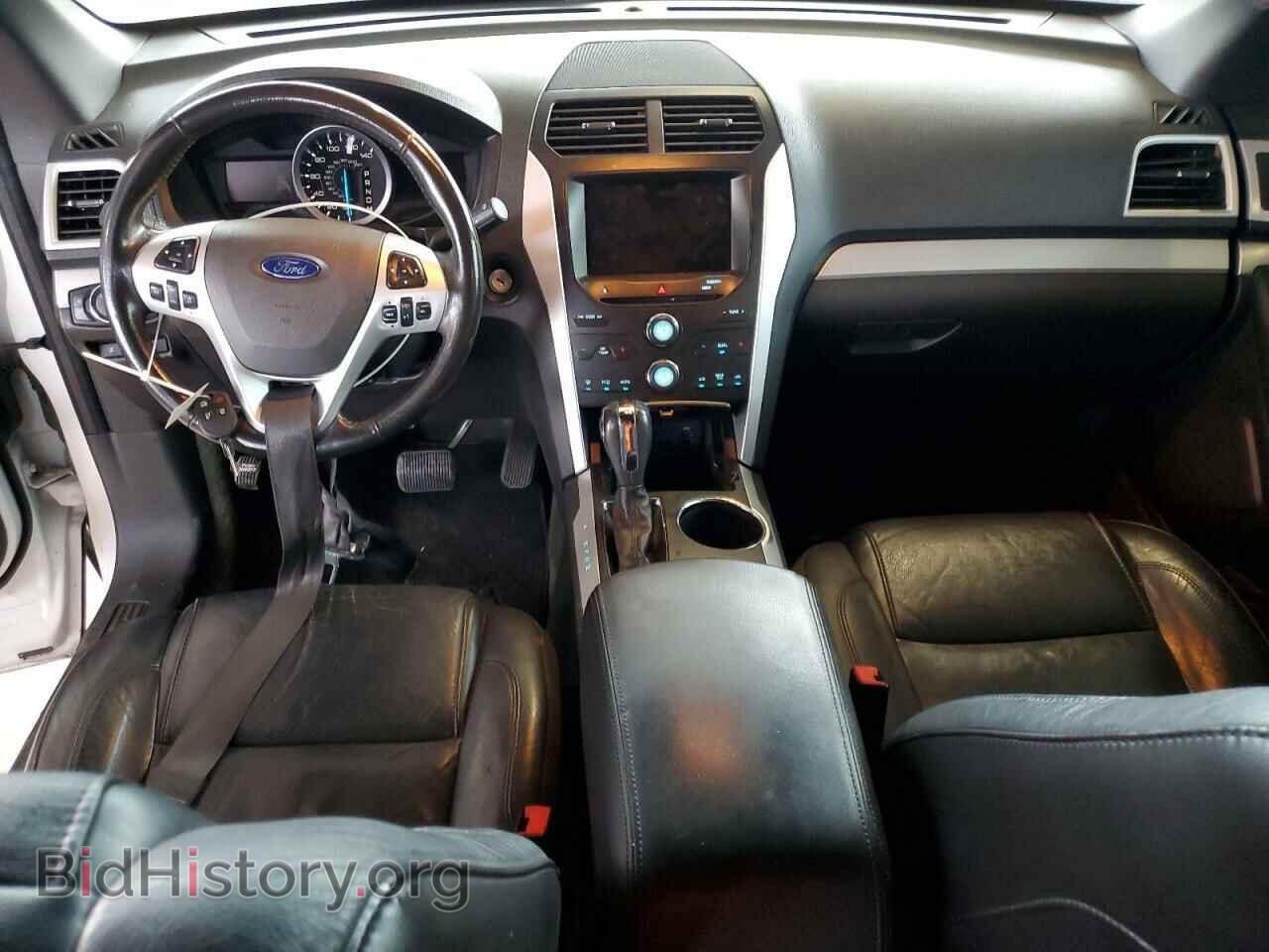 2013 FORD EXPLORER - VIN: 1FM5K7D86DGC44995 - Фото 8