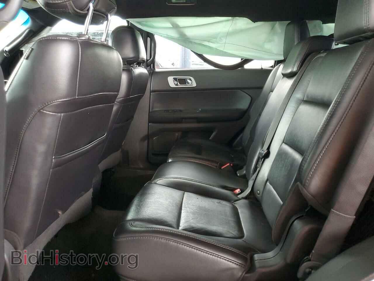 2013 FORD EXPLORER - VIN: 1FM5K7D86DGC44995 - Фото 10
