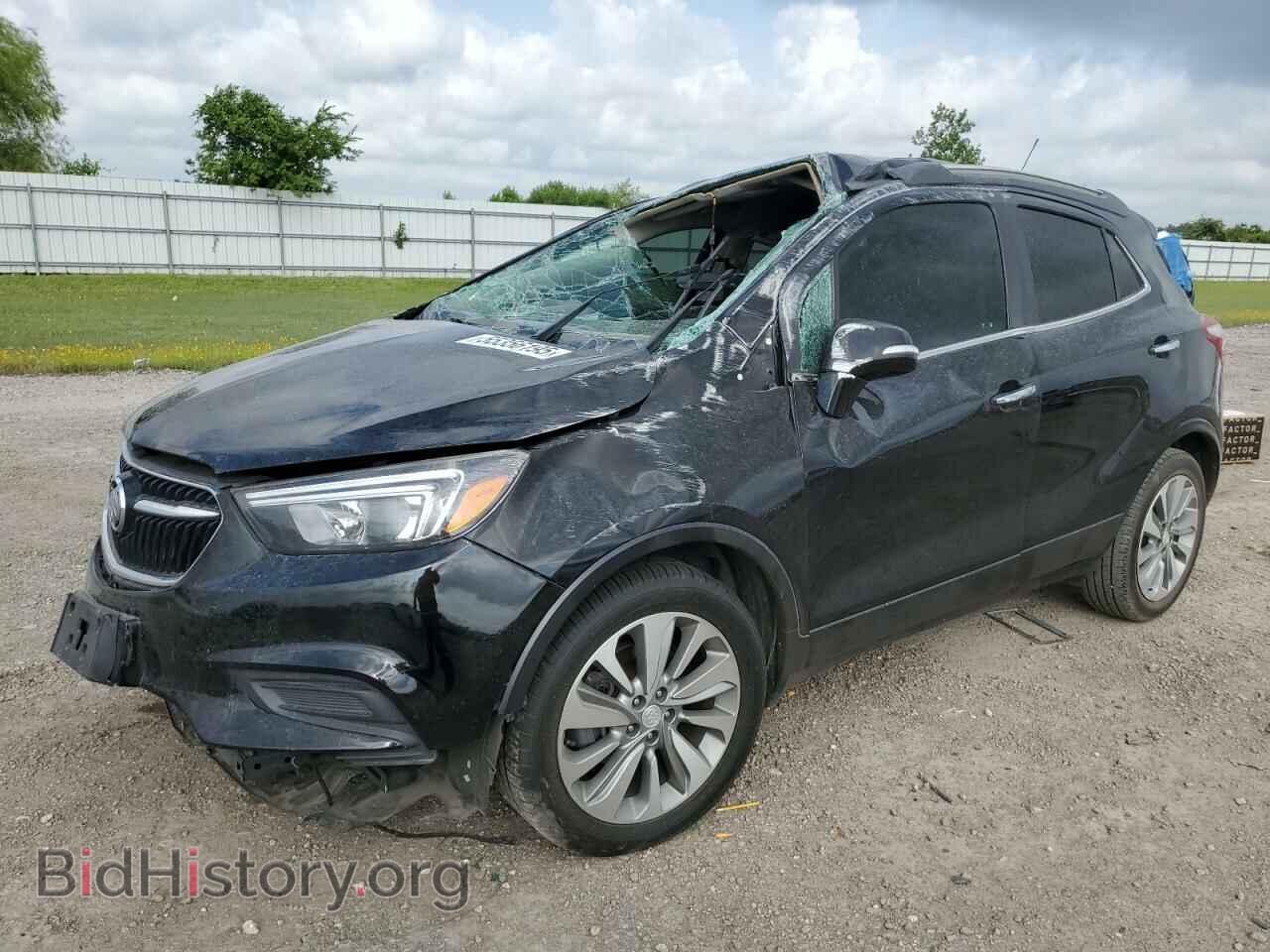 Photo KL4CJASB9KB862004 - BUICK ENCORE 2019