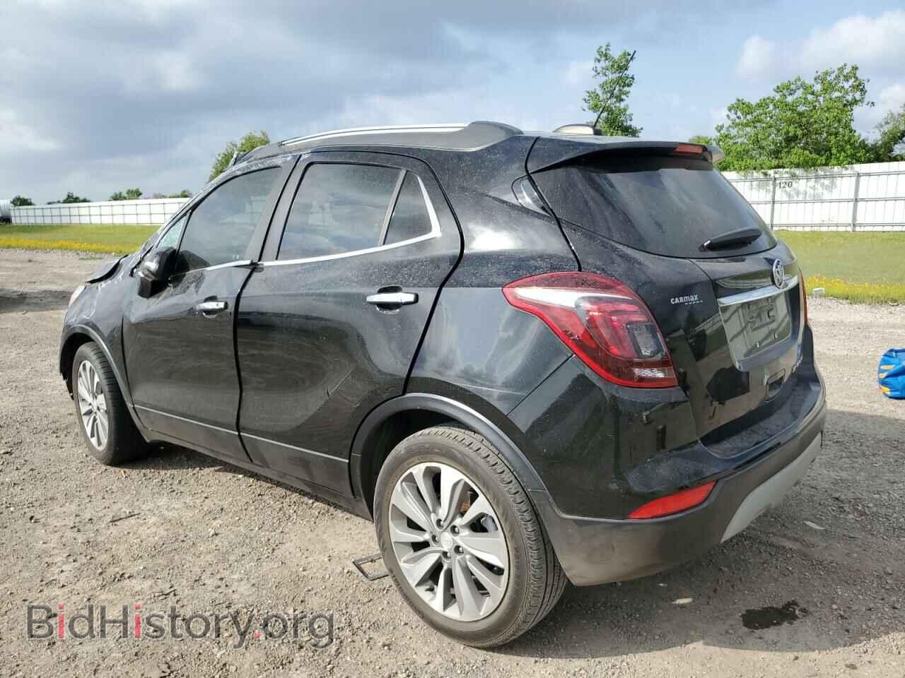 2019 BUICK ENCORE - VIN: KL4CJASB9KB862004 - Photo 2