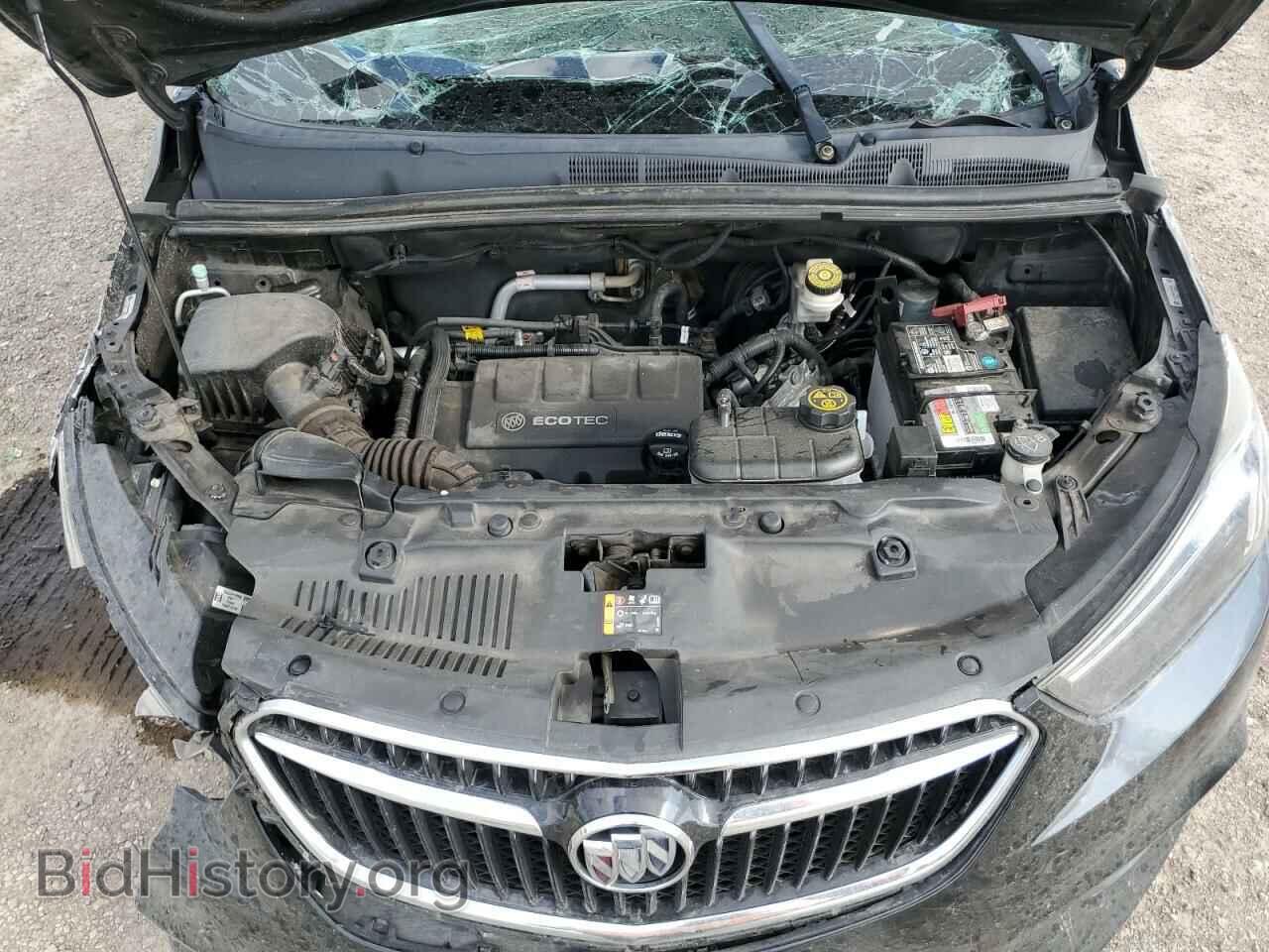 2019 BUICK ENCORE - VIN: KL4CJASB9KB862004 - Photo 11