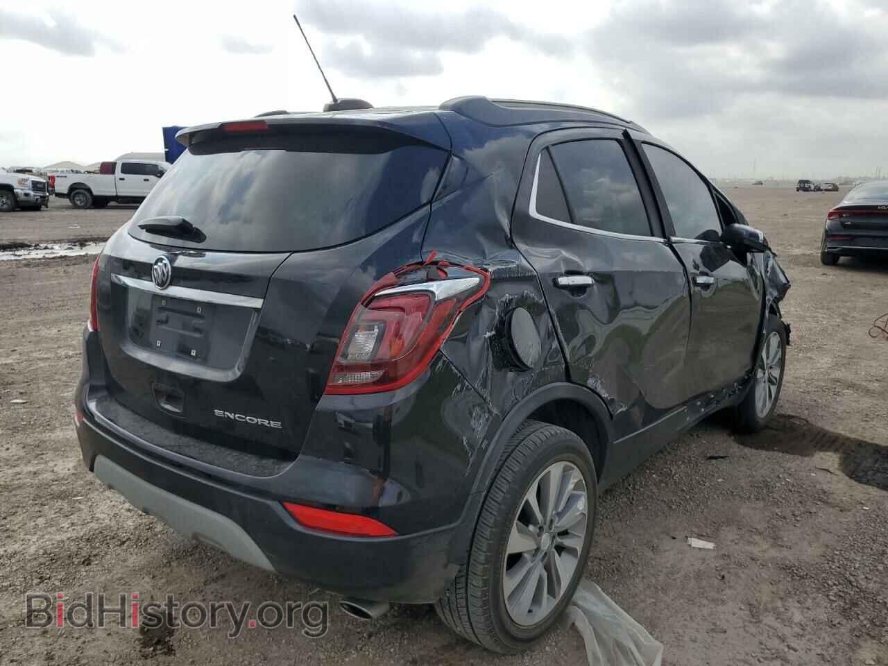 2019 BUICK ENCORE - VIN: KL4CJASB9KB862004 - Photo 3