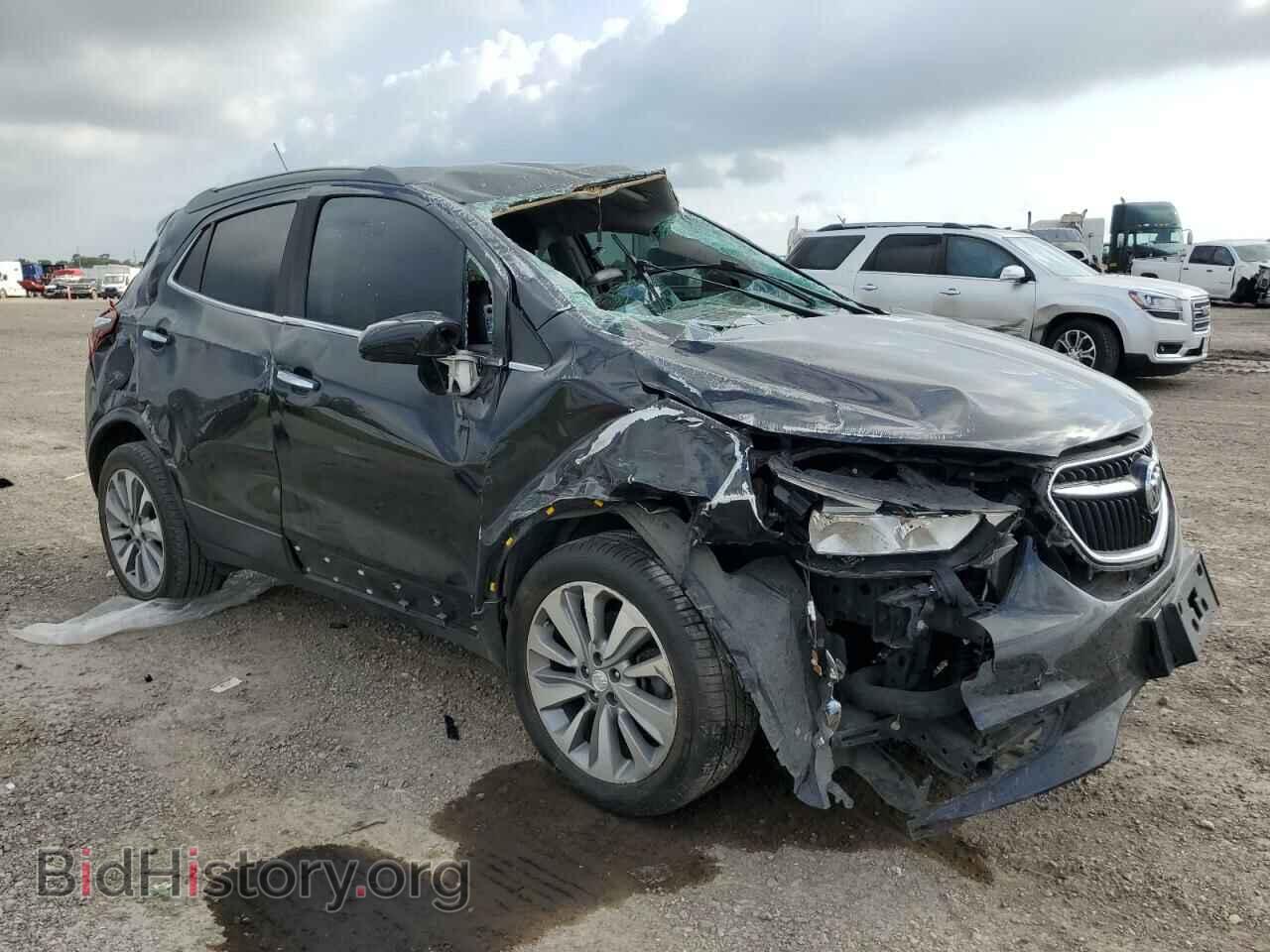 2019 BUICK ENCORE - VIN: KL4CJASB9KB862004 - Photo 4